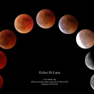 Eclisse Luna Mosaico 2018